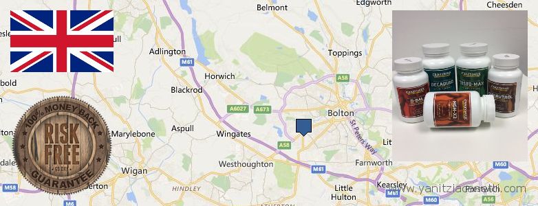 Dónde comprar Deca Durabolin en linea Bolton, UK