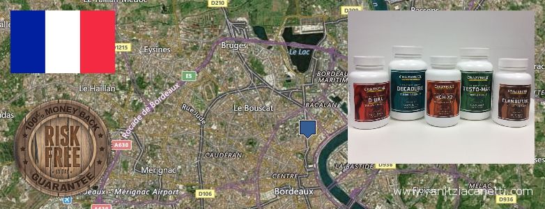 Purchase Deca Durabolin online Bordeaux, France