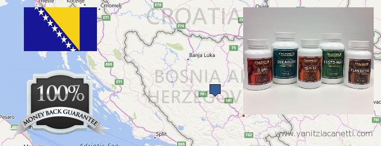 حيث لشراء Deca Durabolin على الانترنت Bosnia and Herzegovina