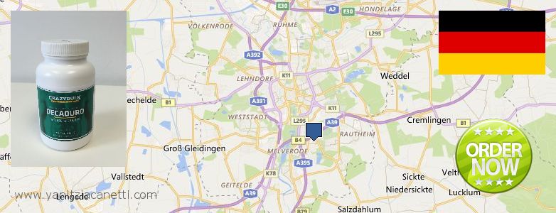 Where to Buy Deca Durabolin online Braunschweig, Germany
