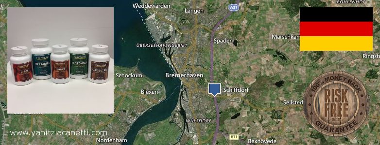 Wo kaufen Deca Durabolin online Bremerhaven, Germany