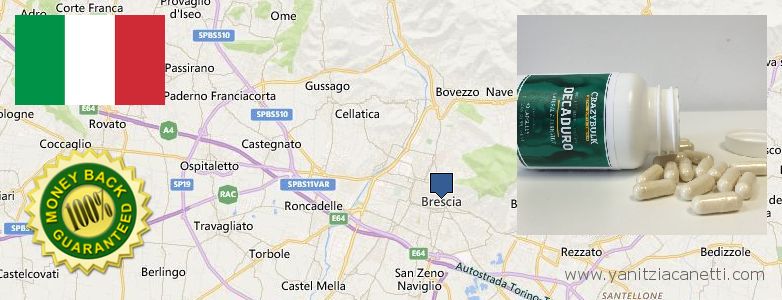 Πού να αγοράσετε Deca Durabolin σε απευθείας σύνδεση Brescia, Italy