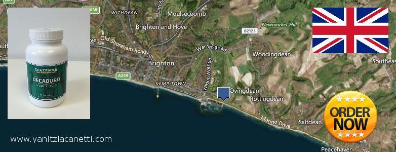 Where to Purchase Deca Durabolin online Brighton, UK