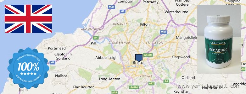 Where to Buy Deca Durabolin online Bristol, UK