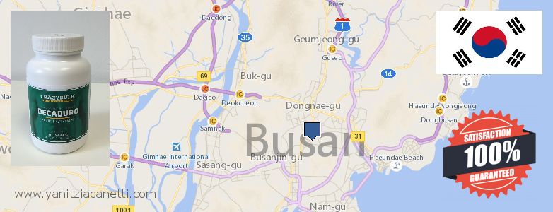 Where to Buy Deca Durabolin online Busan, South Korea