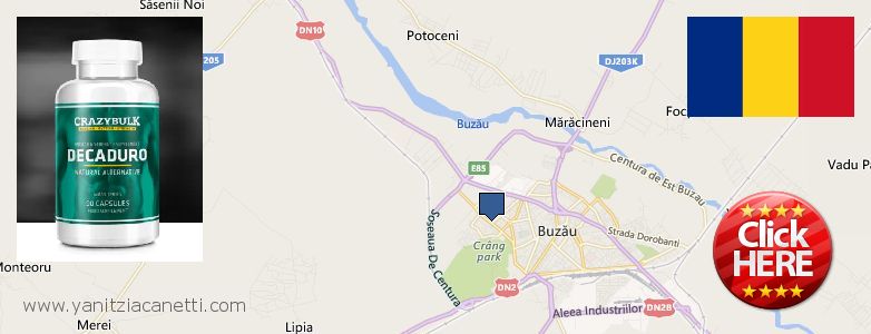 Πού να αγοράσετε Deca Durabolin σε απευθείας σύνδεση Buzau, Romania