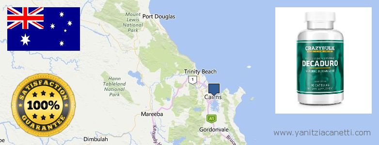 Πού να αγοράσετε Deca Durabolin σε απευθείας σύνδεση Cairns, Australia