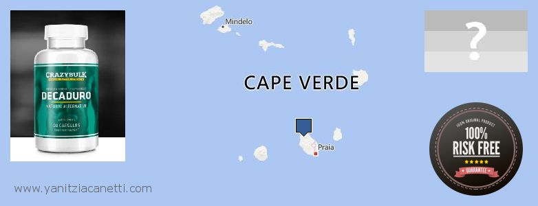 Gdzie kupić Deca Durabolin w Internecie Cape Verde