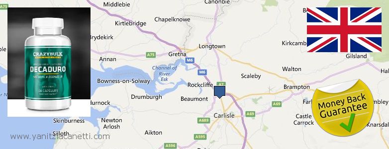Where to Buy Deca Durabolin online Carlisle, UK