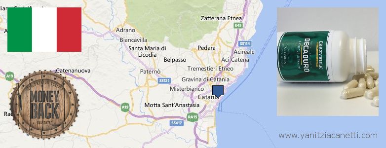 Where to Buy Deca Durabolin online Catania, Italy