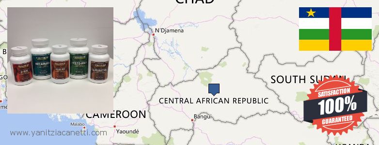 Buy Deca Durabolin online Central African Republic