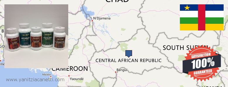 Πού να αγοράσετε Deca Durabolin σε απευθείας σύνδεση Central African Republic