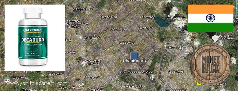 Where to Purchase Deca Durabolin online Chandigarh, India