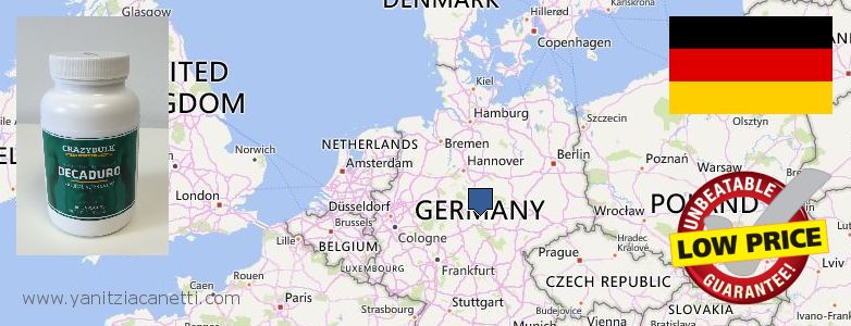 Where to Buy Deca Durabolin online Charlottenburg Bezirk, Germany