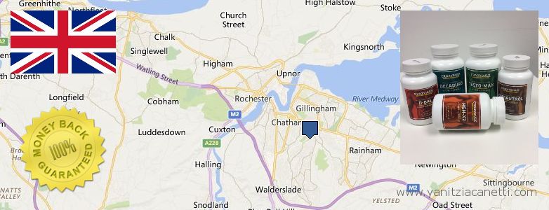Where to Buy Deca Durabolin online Chatham, UK