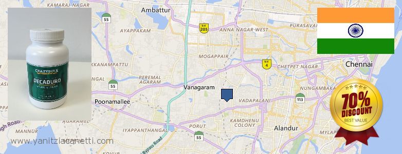 Where to Purchase Deca Durabolin online Chennai, India