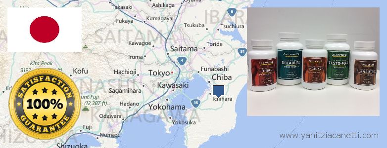 Where to Buy Deca Durabolin online Chiba, Japan