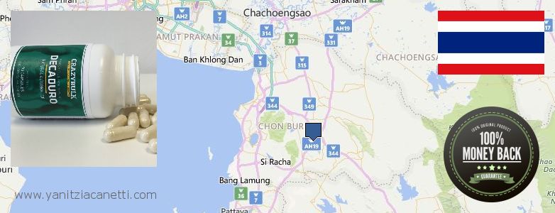 Where to Purchase Deca Durabolin online Chon Buri, Thailand