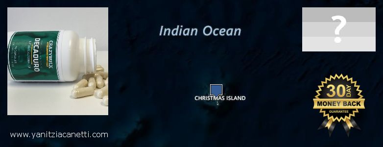 Buy Deca Durabolin online Christmas Island