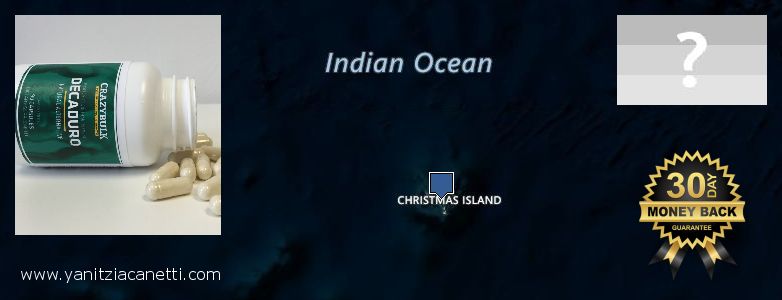 Где купить Deca Durabolin онлайн Christmas Island