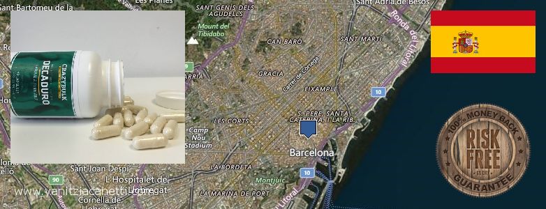 Where to Buy Deca Durabolin online Ciutat Vella, Spain