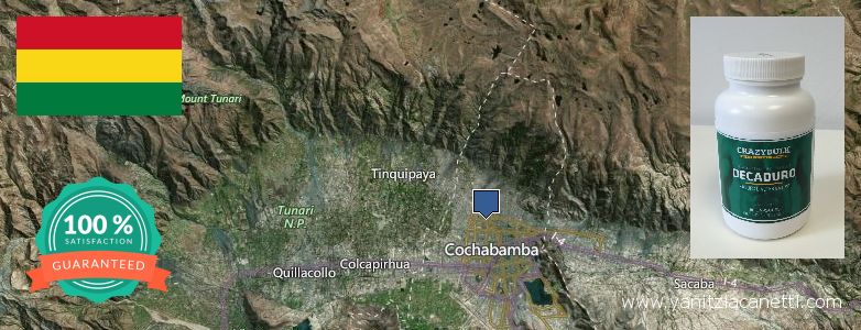 Where to Buy Deca Durabolin online Cochabamba, Bolivia