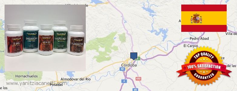 Dónde comprar Deca Durabolin en linea Cordoba, Spain