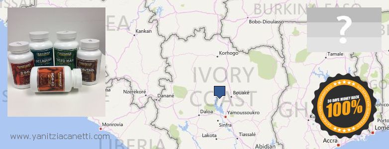 Πού να αγοράσετε Deca Durabolin σε απευθείας σύνδεση Cote Divoire