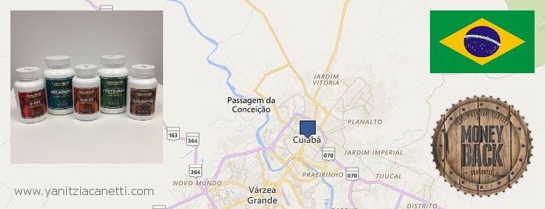 Wo kaufen Deca Durabolin online Cuiaba, Brazil