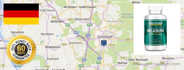 Purchase Deca Durabolin online Darmstadt, Germany