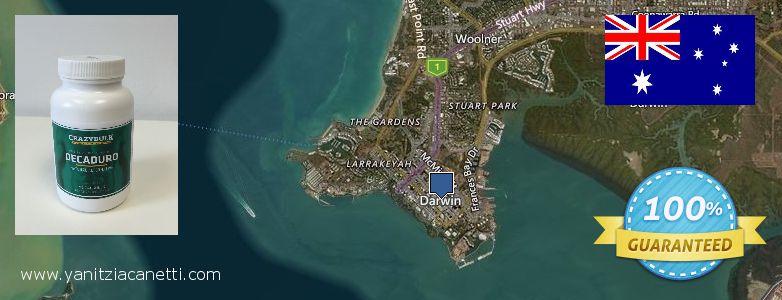 Πού να αγοράσετε Deca Durabolin σε απευθείας σύνδεση Darwin, Australia