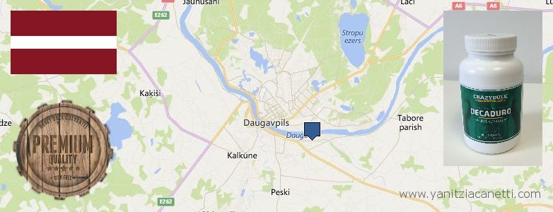 Where to Buy Deca Durabolin online Daugavpils, Latvia