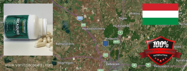 Where to Buy Deca Durabolin online Debrecen, Hungary