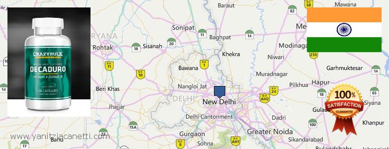Where to Buy Deca Durabolin online Delhi, India