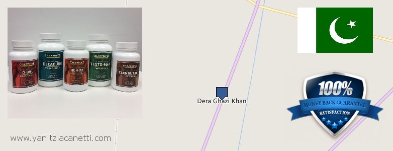 Where to Purchase Deca Durabolin online Dera Ghazi Khan, Pakistan