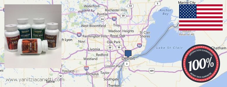 Πού να αγοράσετε Deca Durabolin σε απευθείας σύνδεση Detroit, USA