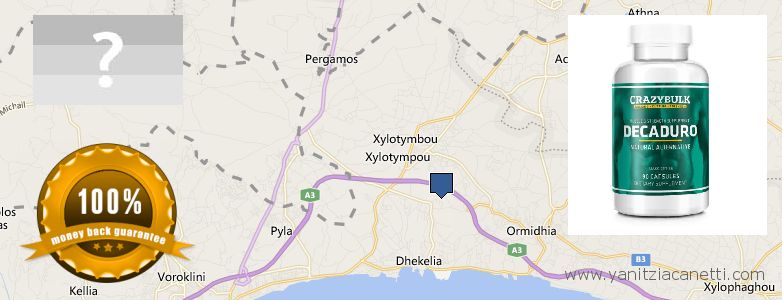 Where to Purchase Deca Durabolin online Dhekelia
