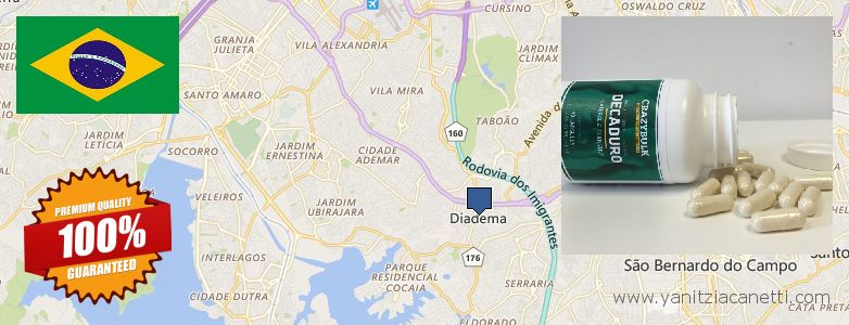 Dónde comprar Deca Durabolin en linea Diadema, Brazil