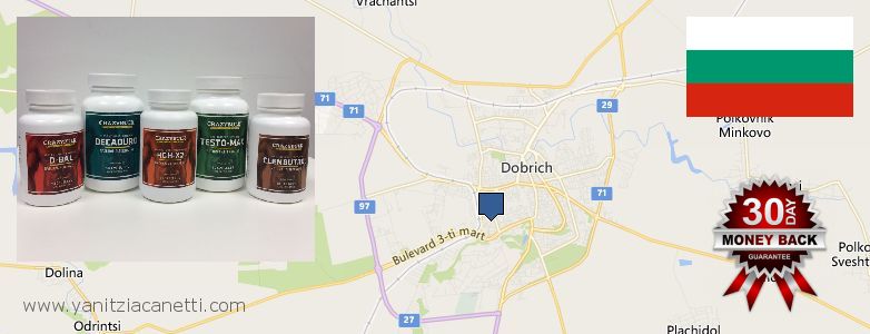 Where to Buy Deca Durabolin online Dobrich, Bulgaria