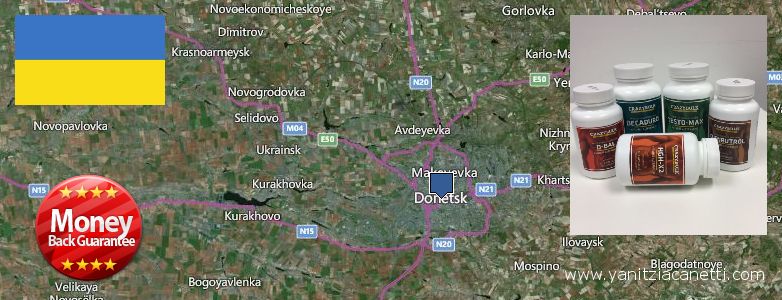 Wo kaufen Deca Durabolin online Donetsk, Ukraine