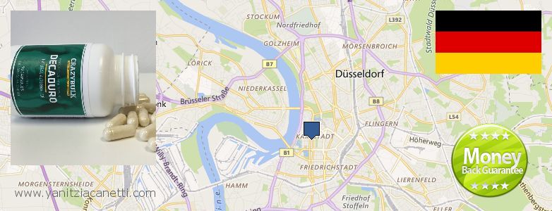 Wo kaufen Deca Durabolin online Duesseldorf, Germany