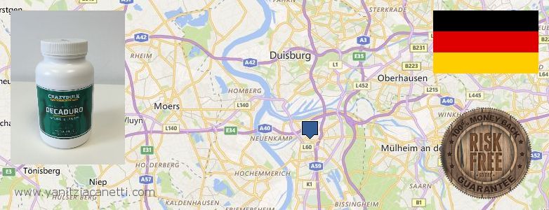Hvor kan jeg købe Deca Durabolin online Duisburg, Germany