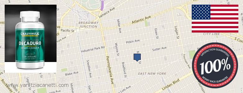 Où Acheter Deca Durabolin en ligne East New York, USA