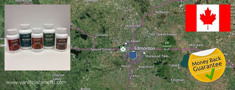 Où Acheter Deca Durabolin en ligne Edmonton, Canada