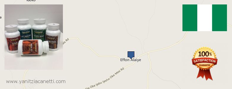 Where to Buy Deca Durabolin online Effon Alaiye, Nigeria