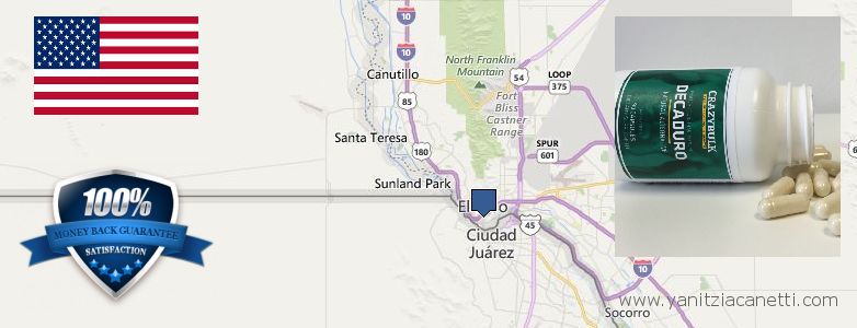 Where to Buy Deca Durabolin online El Paso, USA