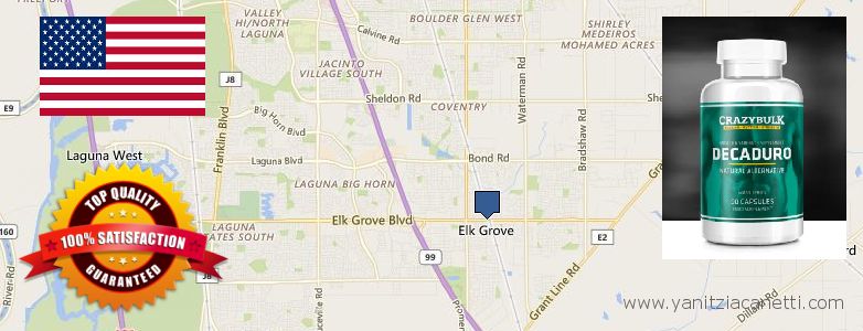 Where to Buy Deca Durabolin online Elk Grove, USA