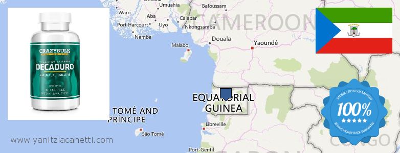 Dove acquistare Deca Durabolin in linea Equatorial Guinea