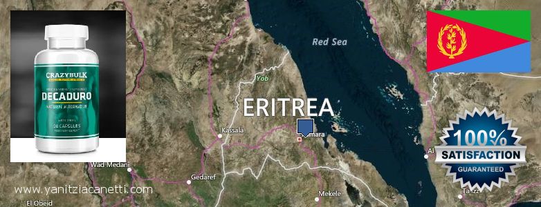 Gdzie kupić Deca Durabolin w Internecie Eritrea