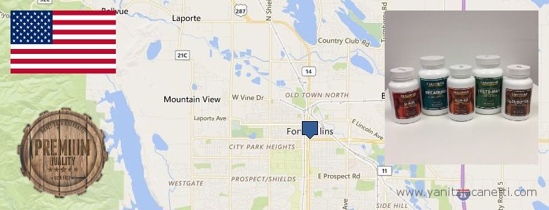 Dove acquistare Deca Durabolin in linea Fort Collins, USA
